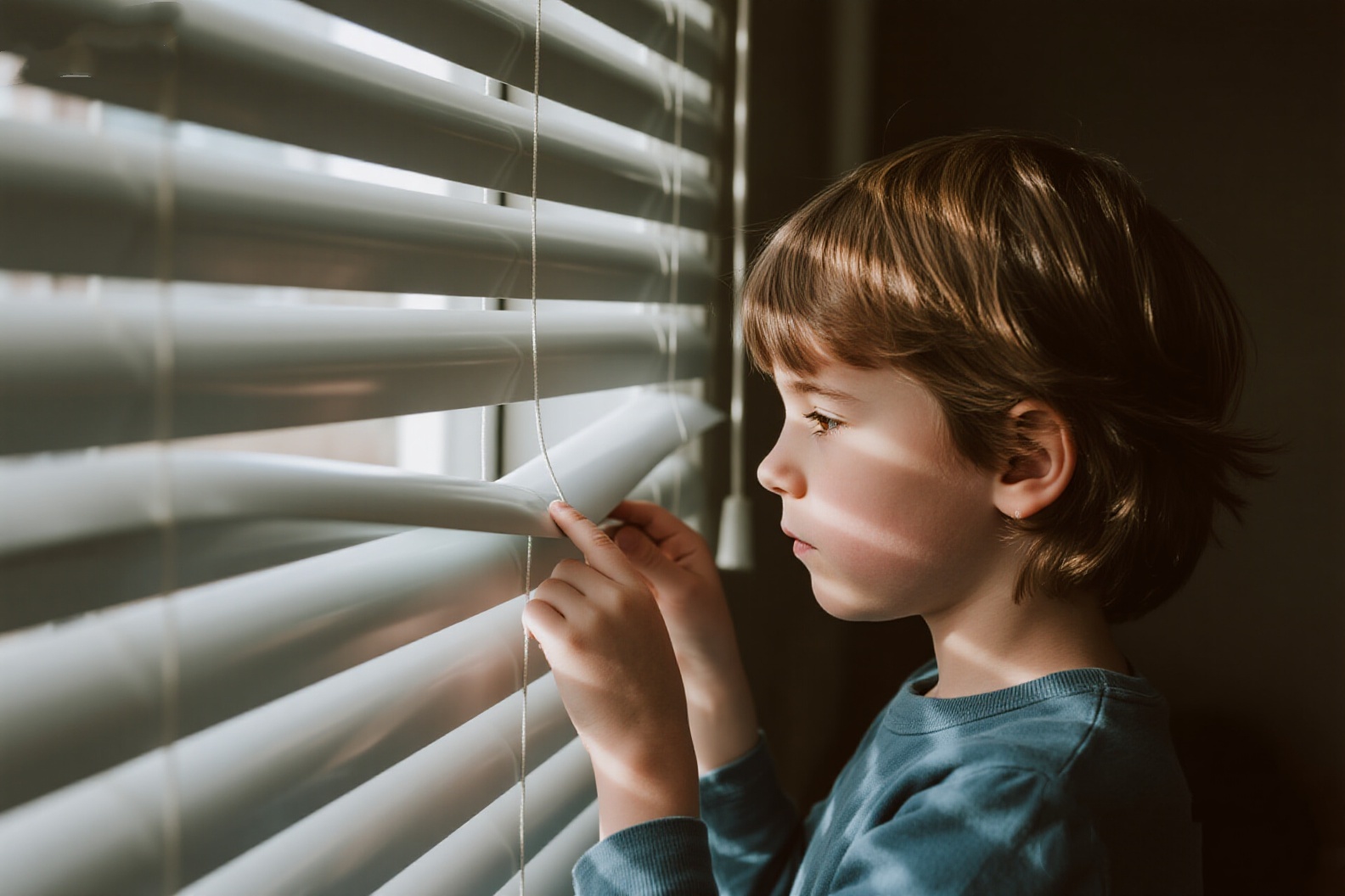 EN 13120 Blind Safety Guide: Protecting Your Kids from Deadly Cords