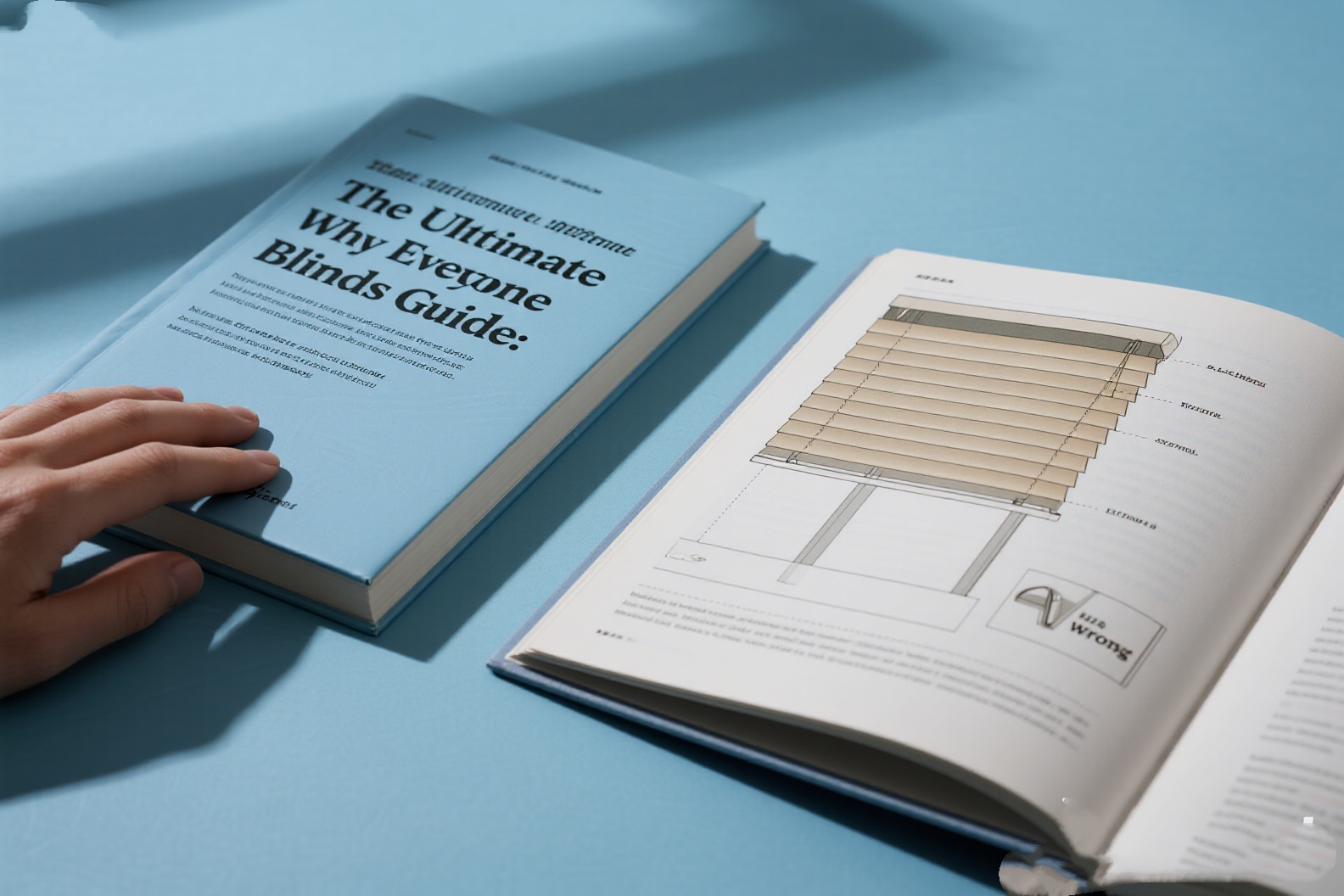 The Ultimate Blinds Guide: Why Everyone Gets It Wrong