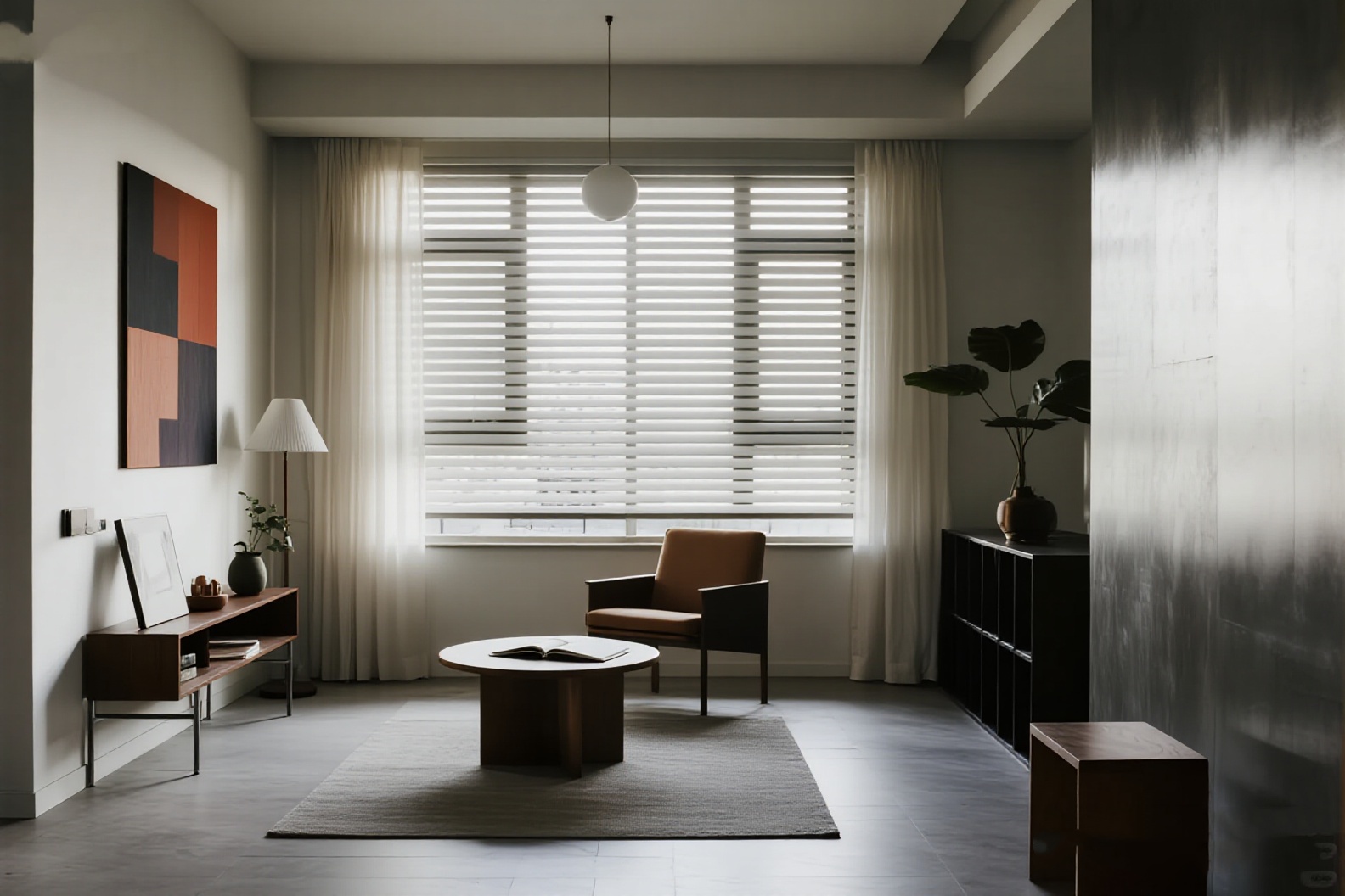 Modern Homes Are Ditching Curtains for Blinds – And It’s About Time